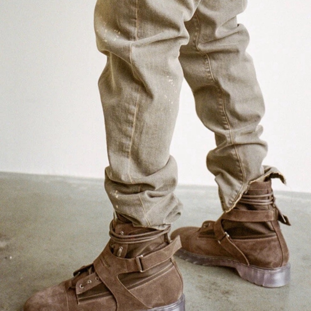 Represent Men's Work Boots - Picture 2 of 7